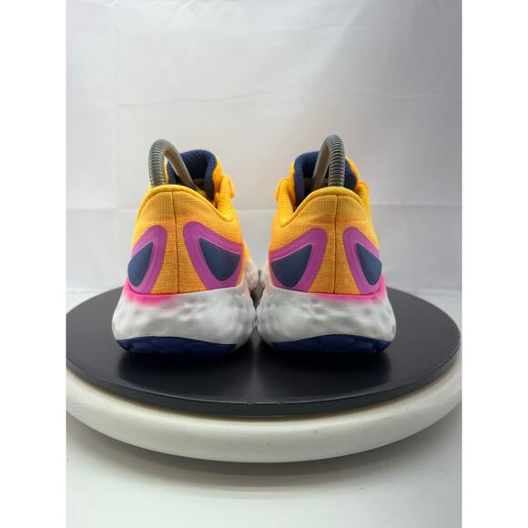 New Balance Fresh Foam Evoz v2 Women's Size 8B Orange Running Shoes WEVOZLO2 - Picture 6 of 11